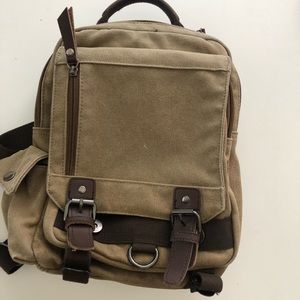 Canvas bag